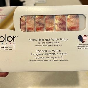 Color Street Nail Strips